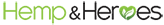 Hempandheroes Logo