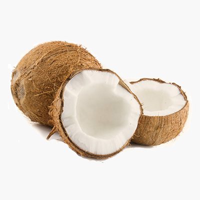 coconuts